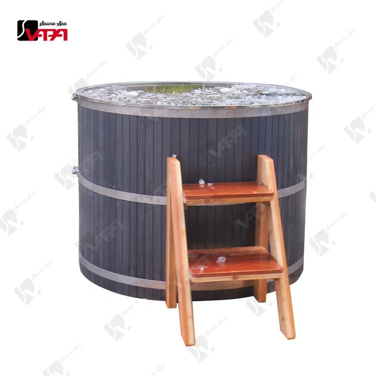 Custom Stainless Steel Architectural Hot Tub Alfresco Outdoor Living Australia