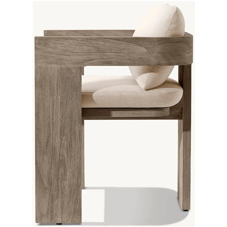 Custom Outdoor Furniture Dining Set Contemporary Alfresco Outdoor Living Australia