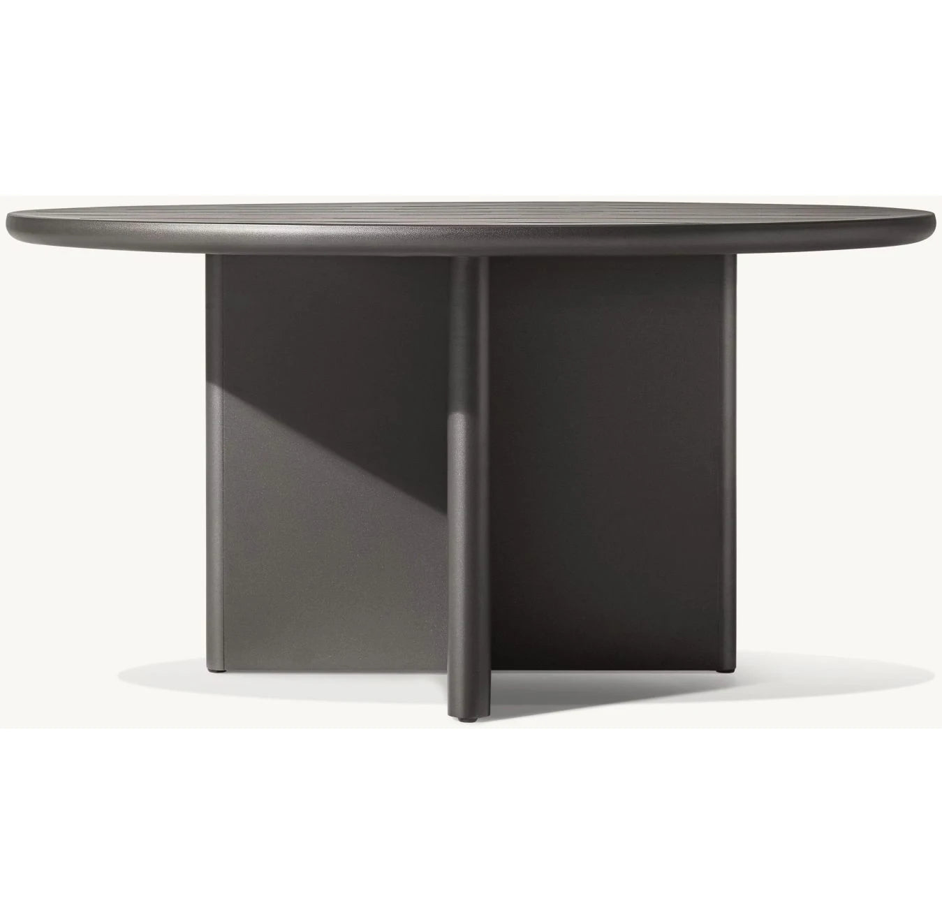 Designer Outdoor Furniture Aluminum Dining Set Contemporary Alfresco Outdoor Living Australia