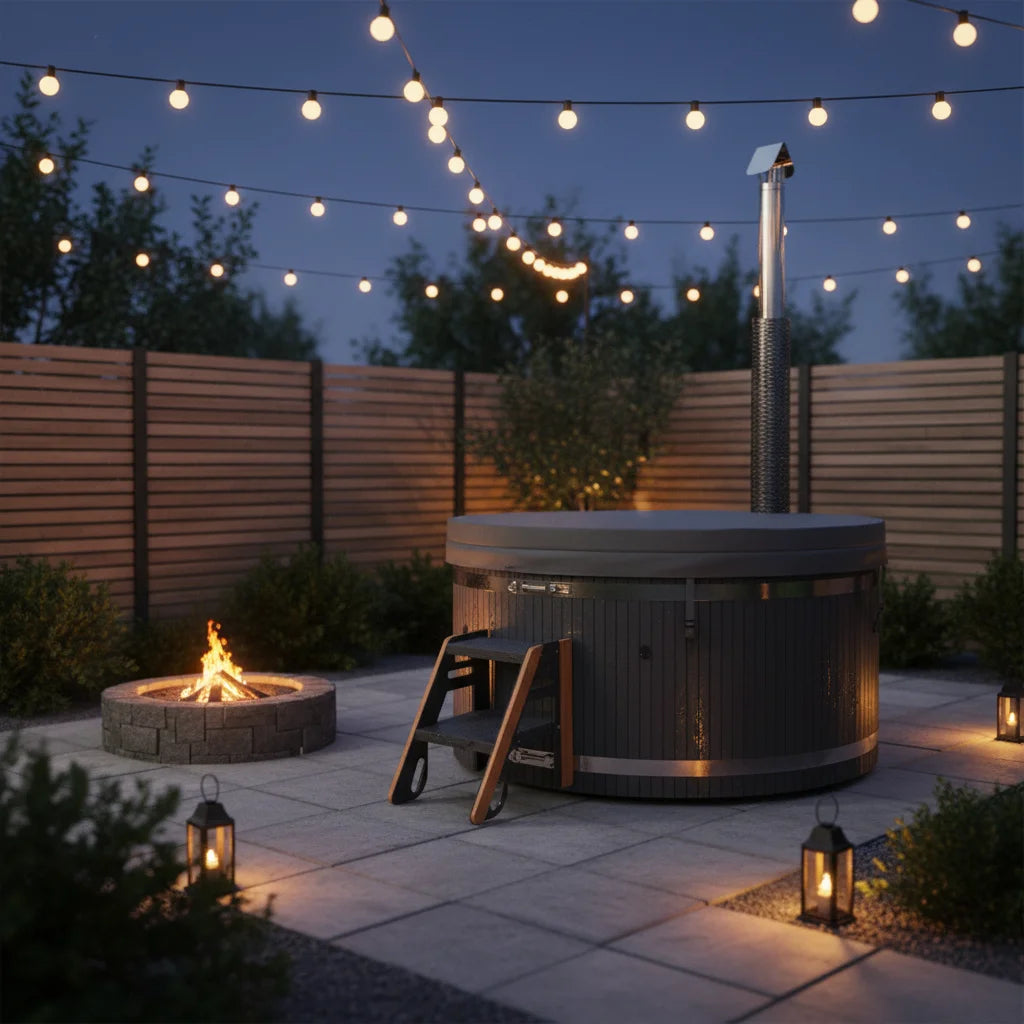 Designer Outdoor Furniture Hot Tub Modern Alfresco Outdoor Living Australia