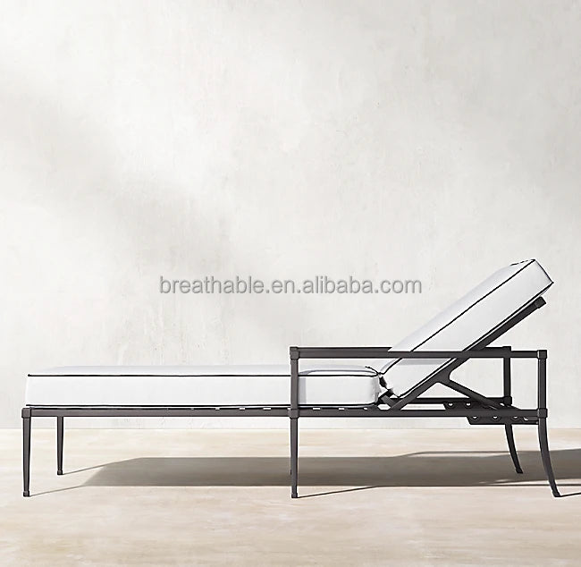 Adjustable Outdoor Chaise Lounge Architectural Alfresco Outdoor Living Australia