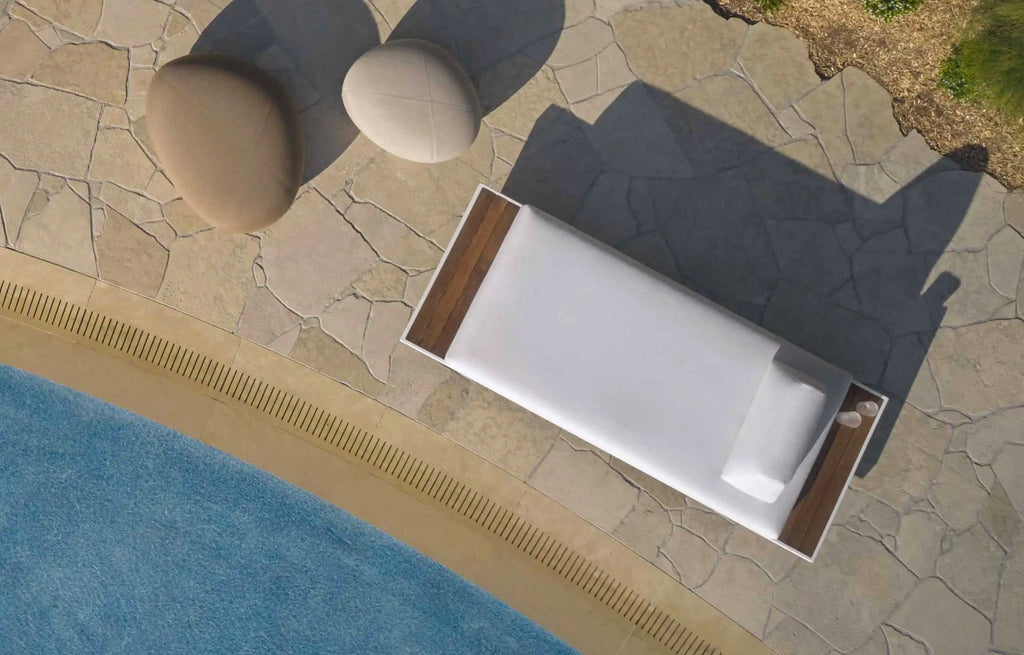 Custom Outdoor Furniture, Modern Sofa, Alfresco Outdoor Living Australia