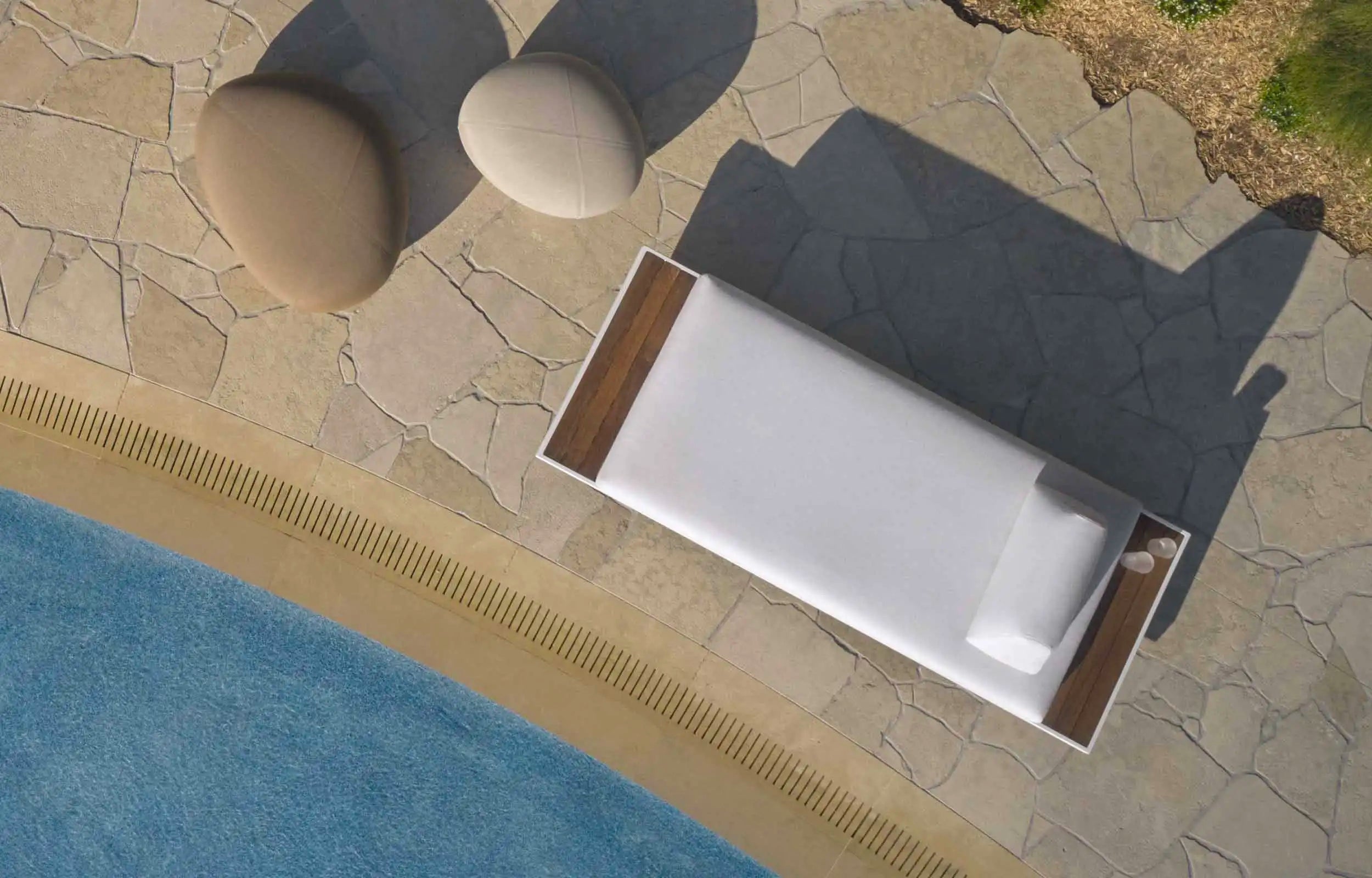 Custom Outdoor Furniture, Modern Sofa, Alfresco Outdoor Living Australia