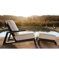 Custom Aluminium Outdoor Sofa Set Minimalist Alfresco Outdoor Living Australia