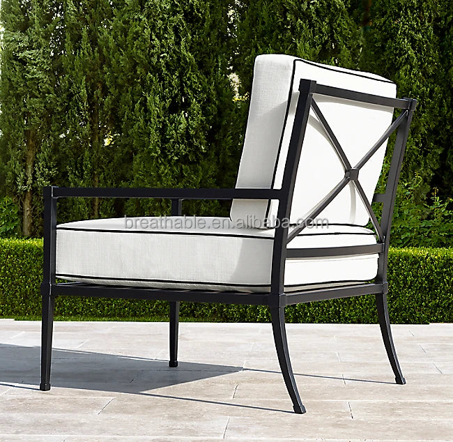 Custom Outdoor Furniture Sofa Handcrafted Alfresco Outdoor Living Australia