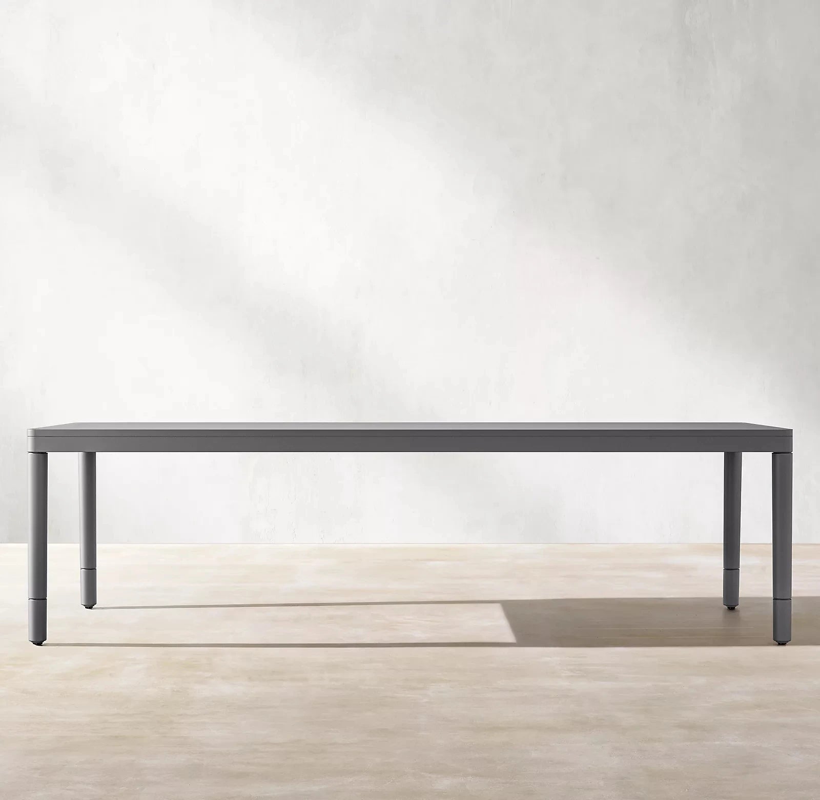 Custom Outdoor Table 8-Seater Aluminum Alfresco Outdoor Living Australia