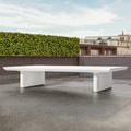 Custom Outdoor Coffee Table Modern Aluminium Alfresco Outdoor Living Australia