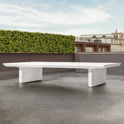 Custom Outdoor Coffee Table Modern Aluminium Alfresco Outdoor Living Australia