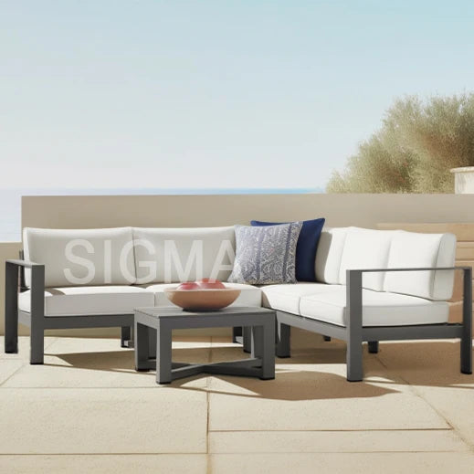 Custom Outdoor Sofa Set Contemporary Luxury Alfresco Outdoor Living Australia