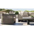Designer Outdoor Furniture Sofa Set Contemporary Alfresco Outdoor Living Australia