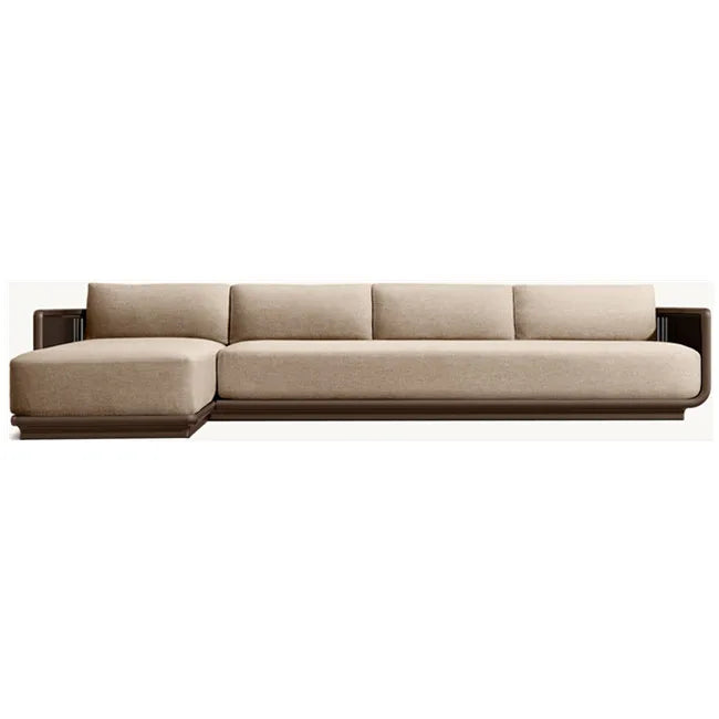 Custom Outdoor Sectional Sofa, Rope Weave, Alfresco Outdoor Living Australia
