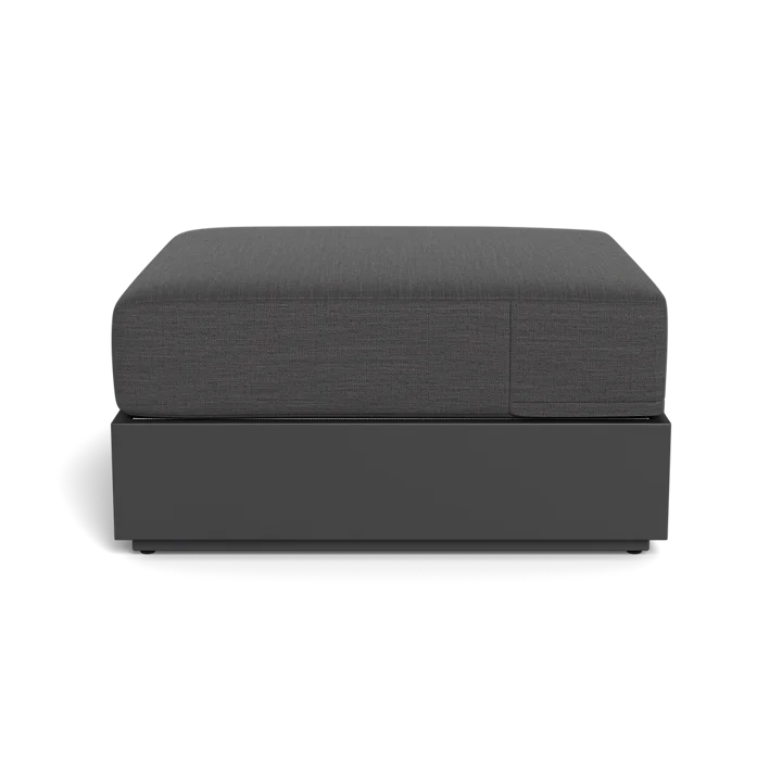 Custom Outdoor Furniture Ottoman Modern Square Alfresco Outdoor Living Australia