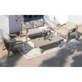 Custom Outdoor Furniture Sofa Set Rope Alfresco Outdoor Living Australia
