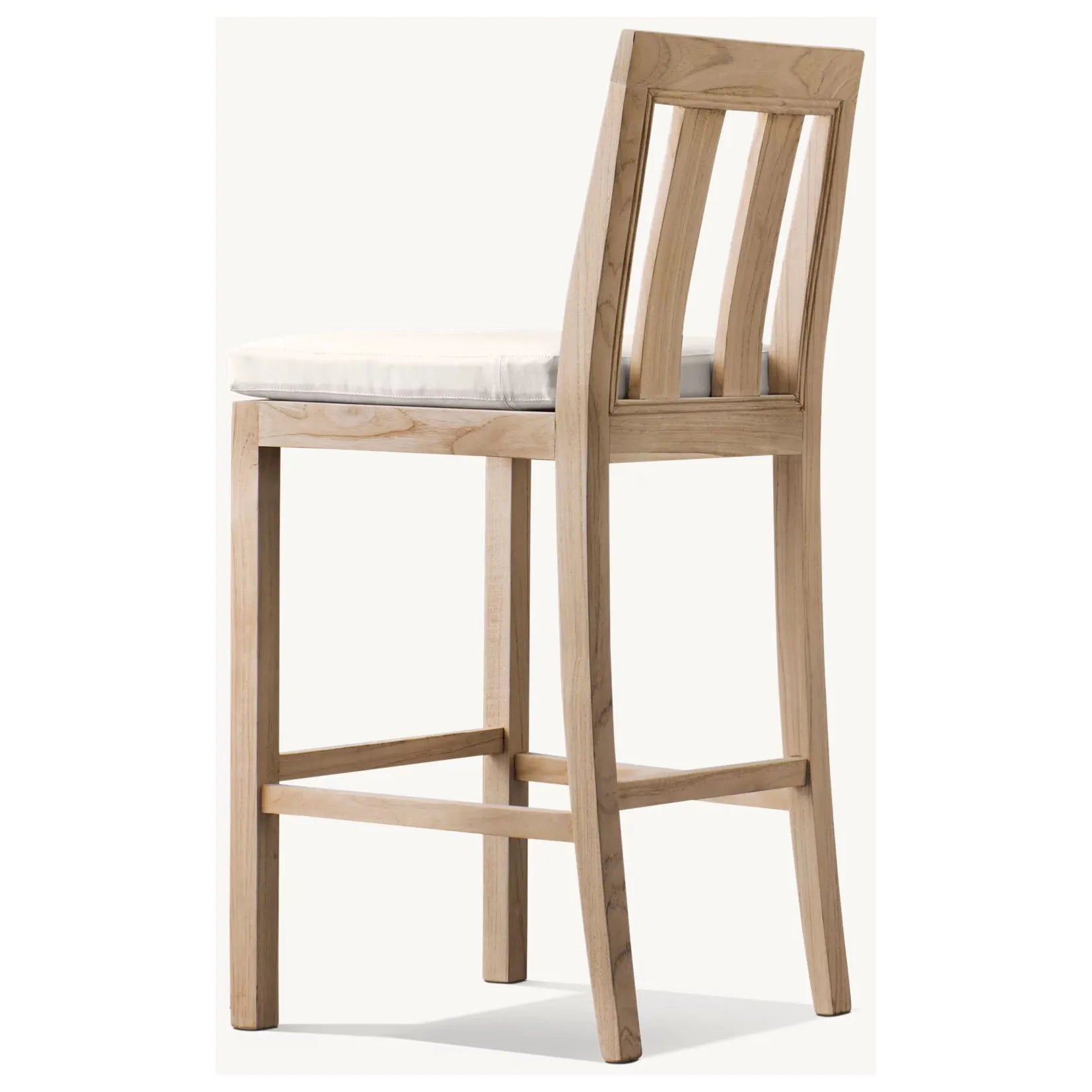 Teak Outdoor Bar Set High Table and Chairs Resort Alfresco Outdoor Living Australia
