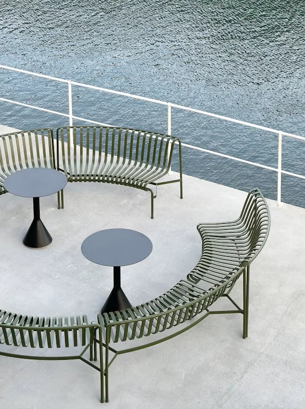 Outdoor Dining Set Aluminum Table Modern Alfresco Outdoor Living Australia