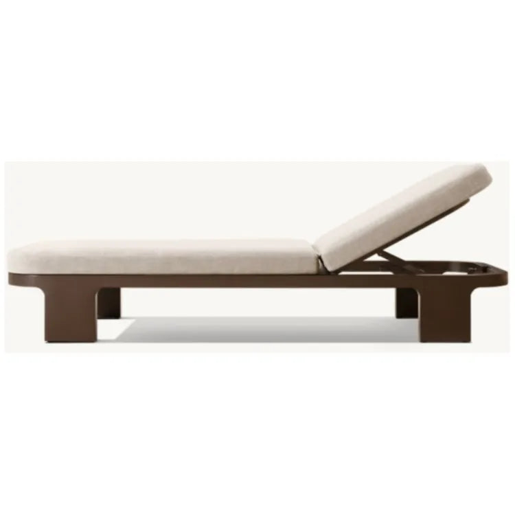 Custom Outdoor Sun Lounger Contemporary Design Alfresco Outdoor Living Australia