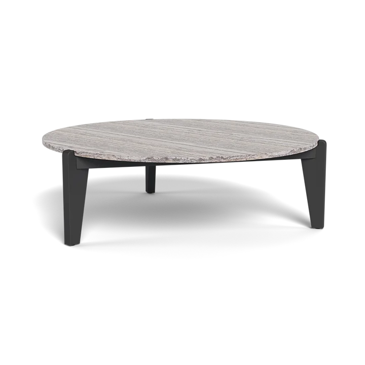 Stone Top Outdoor Coffee Table French Design Alfresco Outdoor Living