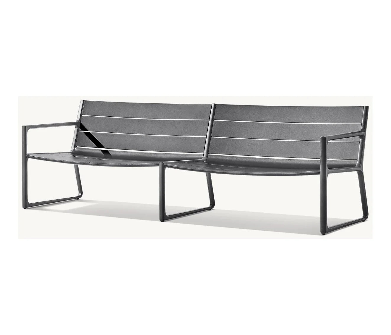 Custom Sofa Set Modular Aluminium Alfresco Outdoor Living Australia