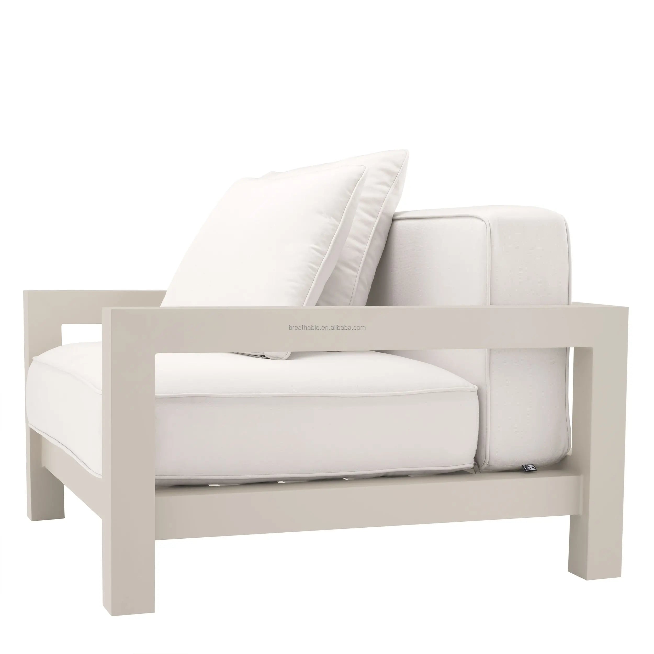 Custom Outdoor Sofa Set Modular Aluminium Alfresco Outdoor Living Australia