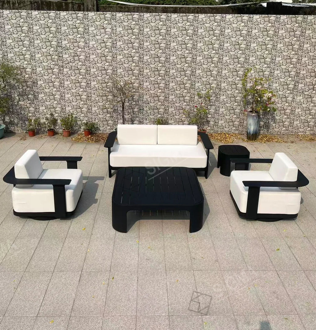 Custom Outdoor Furniture Lounge Contemporary Alfresco Outdoor Living Australia