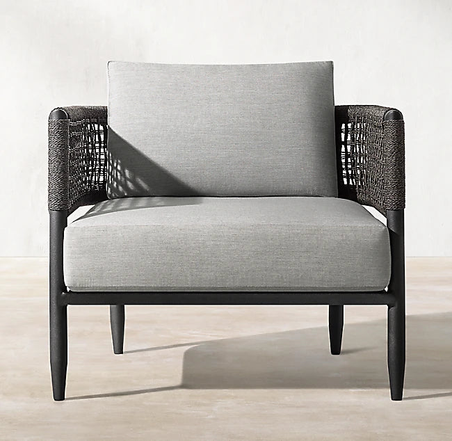 Designer Outdoor Furniture Rope Sofa Contemporary Alfresco Outdoor Living Australia
