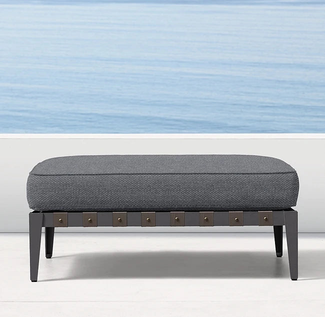 Custom Outdoor Sofa Aluminium Contemporary Alfresco Outdoor Living Australia