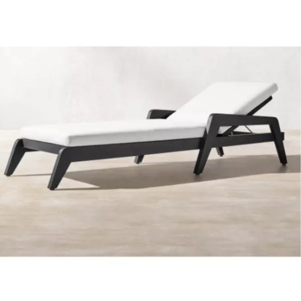 Custom Outdoor Sun Lounger Modern Aluminum Alfresco Outdoor Living Australia