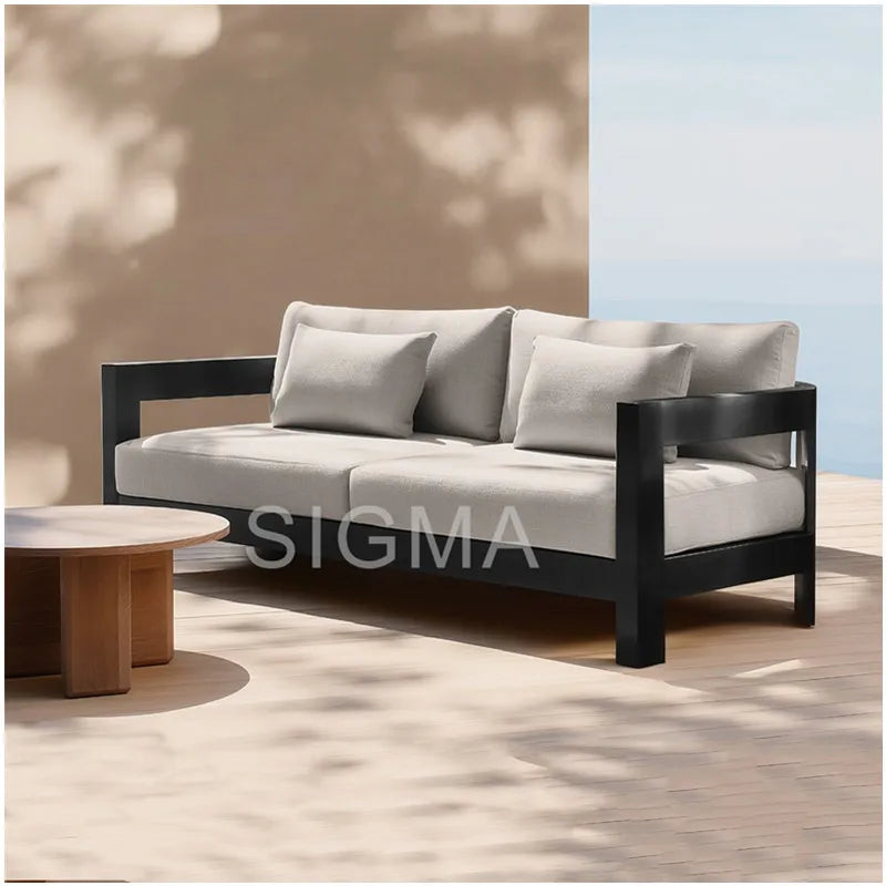 Custom Outdoor Furniture Sofa Set Modular Alfresco Outdoor Living Australia