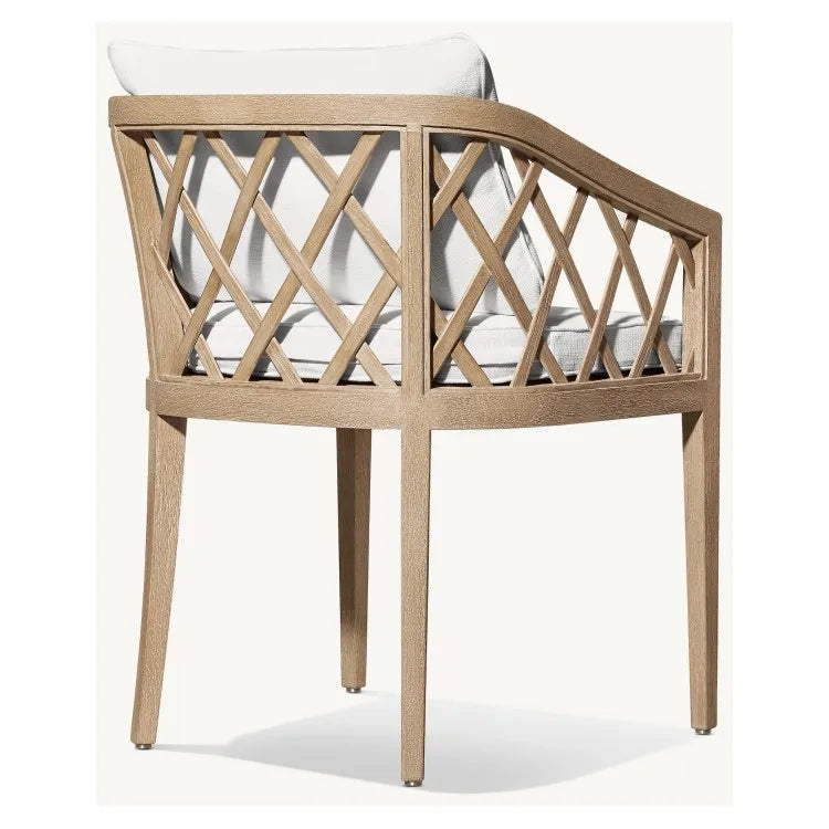 Custom Teak Furniture Dining Set Handcrafted Alfresco Outdoor Living Australia