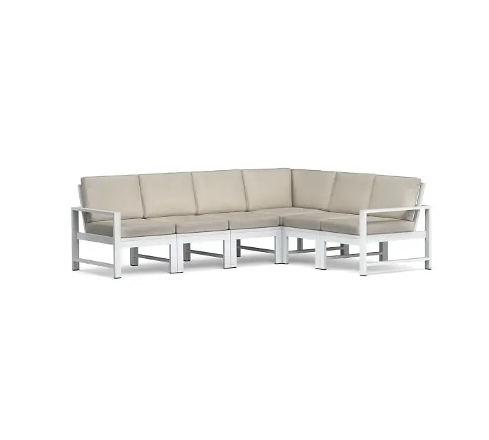 Custom Outdoor Furniture Sofa Aluminium Alfresco Outdoor Living Australia