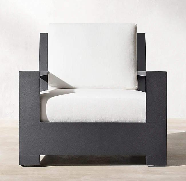 Custom Outdoor Furniture 4 Piece Sofa Aluminium Alfresco Outdoor Living Australia
