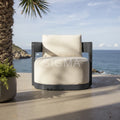 Designer Outdoor Furniture Aluminum Set Modern Alfresco Outdoor Living Australia