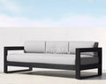 Designer Aluminium Sofa Waterproof Modular Alfresco Outdoor Living Australia