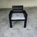 Custom Outdoor Furniture Dining Set Modern Alfresco Outdoor Living Australia
