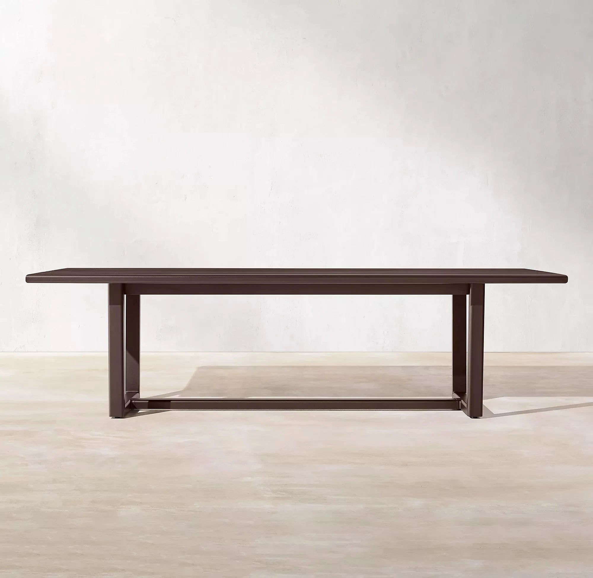 Aluminum Outdoor Dining Suite, Architectural - Alfresco Outdoor Living Australia
