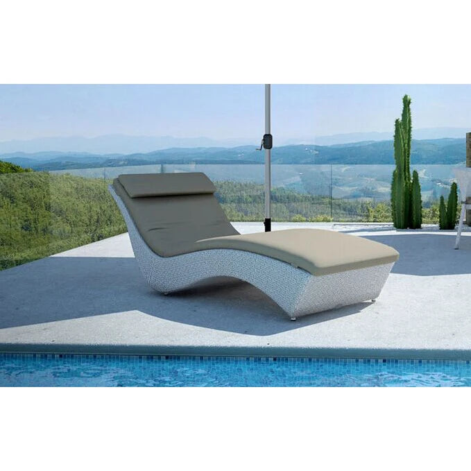 Outdoor Sun Lounger Luxury Rattan Alfresco Outdoor Living Australia