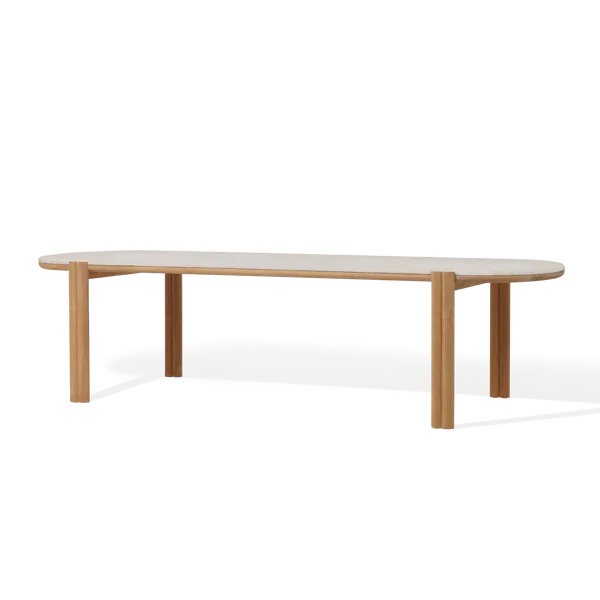 Custom Teak Outdoor Dining Set Contemporary Design Alfresco Outdoor Living Australia