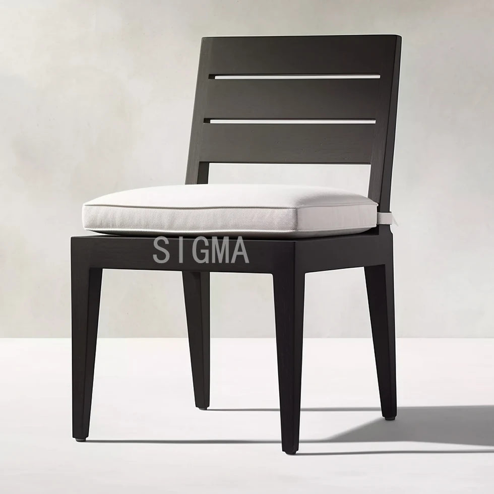 Designer Outdoor Furniture Dining Set Contemporary Alfresco Outdoor Living Australia