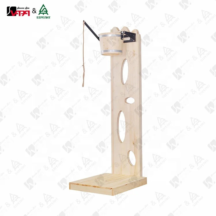 Custom Shower Column Aspen Cedar Alfresco Outdoor Living Australia