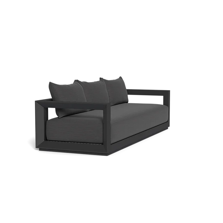 Custom 3-Seater Outdoor Sofa Architectural Alfresco Outdoor Living Australia