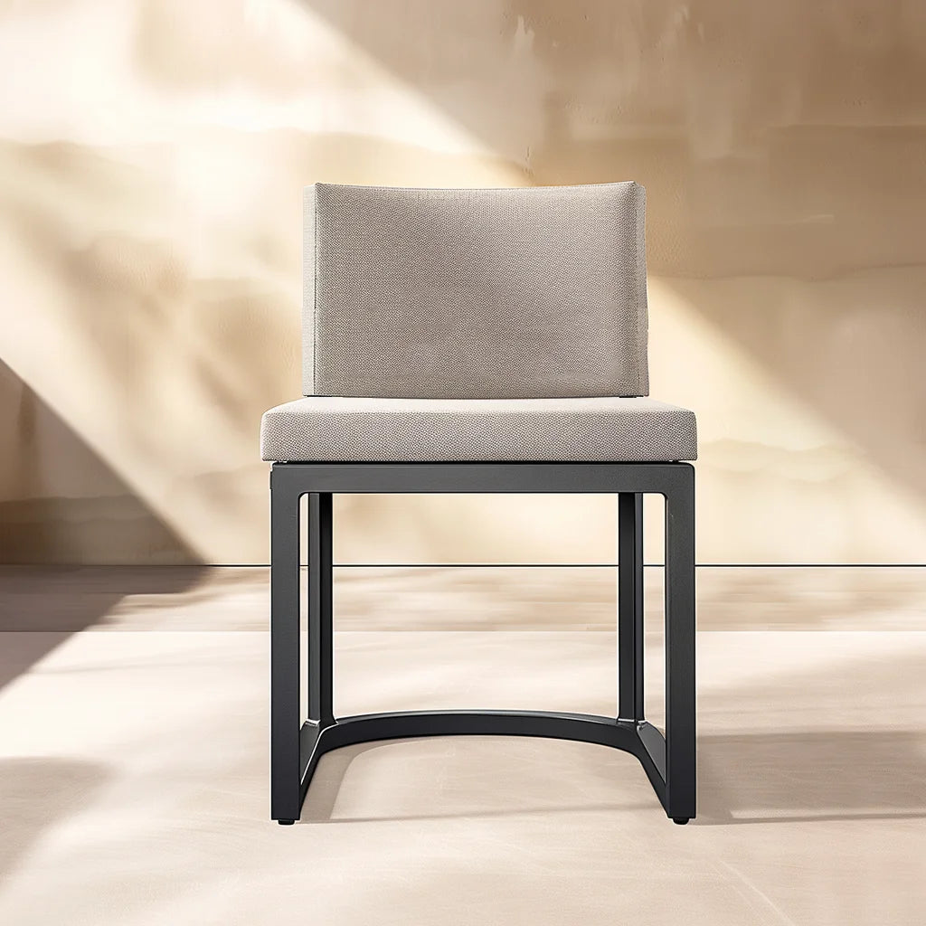 Custom Outdoor Dining Chair Modern Waterproof Alfresco Outdoor Living Australia