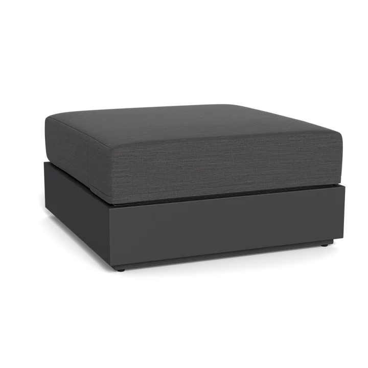 Custom Outdoor Furniture Ottoman Modern Square Alfresco Outdoor Living Australia