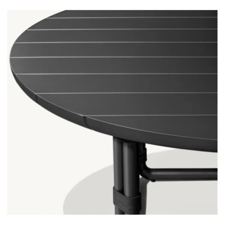 Custom Outdoor Furniture Table Rope Weave Alfresco Outdoor Living Australia