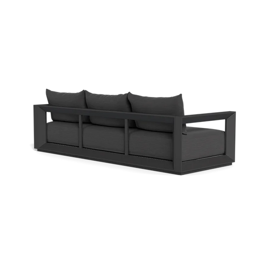 Custom 3-Seater Outdoor Sofa Architectural Alfresco Outdoor Living Australia