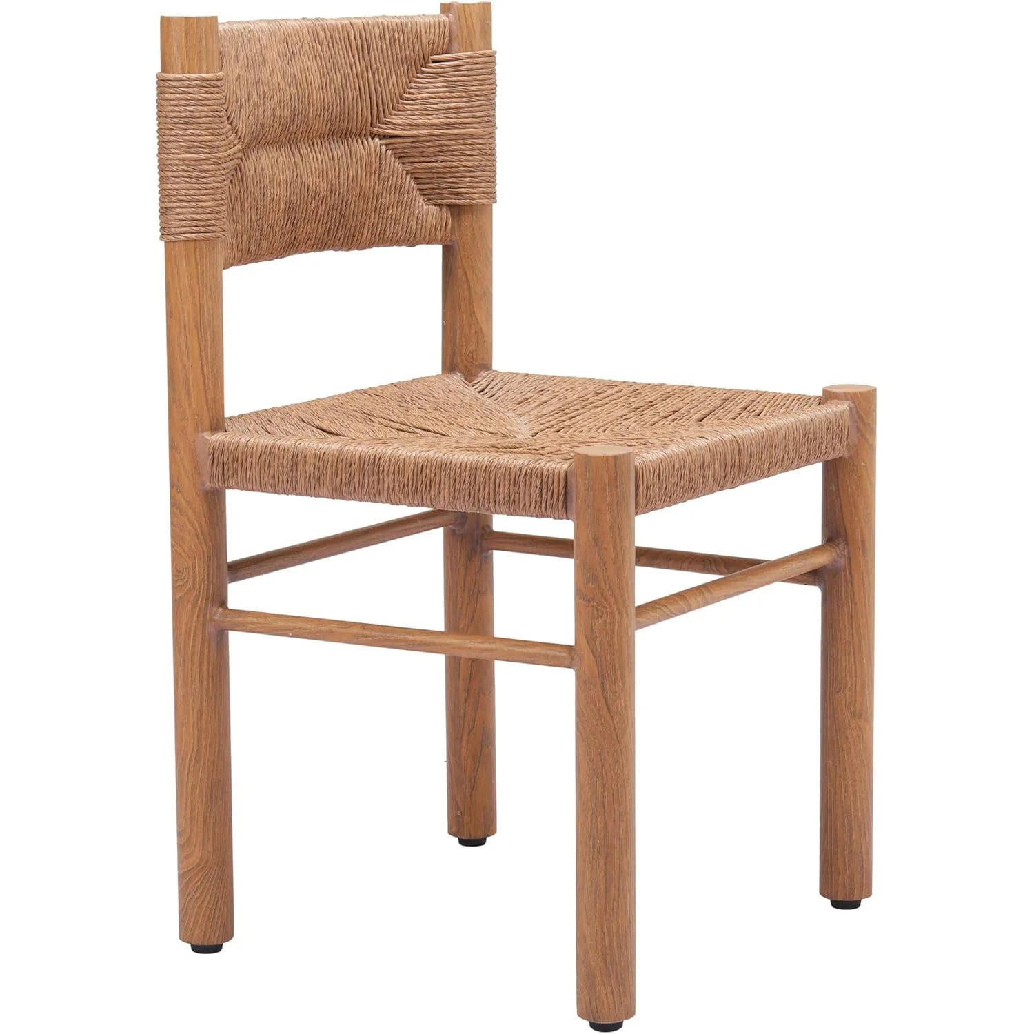 Luxury Outdoor Dining Chair Woven Aluminium Alfresco Outdoor Living Australia