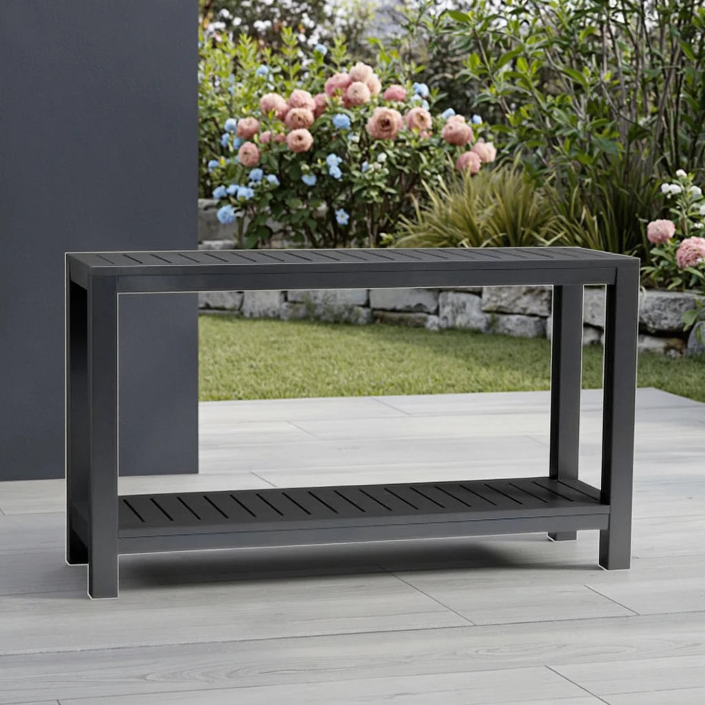 Aluminum Outdoor Dining Table Contemporary Alfresco Outdoor Living Australia