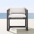 Custom Outdoor Furniture Dining Set Modern Alfresco Outdoor Living Australia