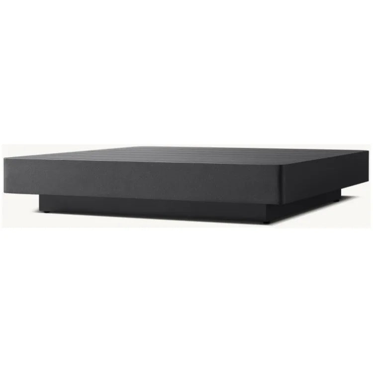 L-Shaped Sectional Sofa Modern Outdoor Furniture Alfresco Outdoor Living
