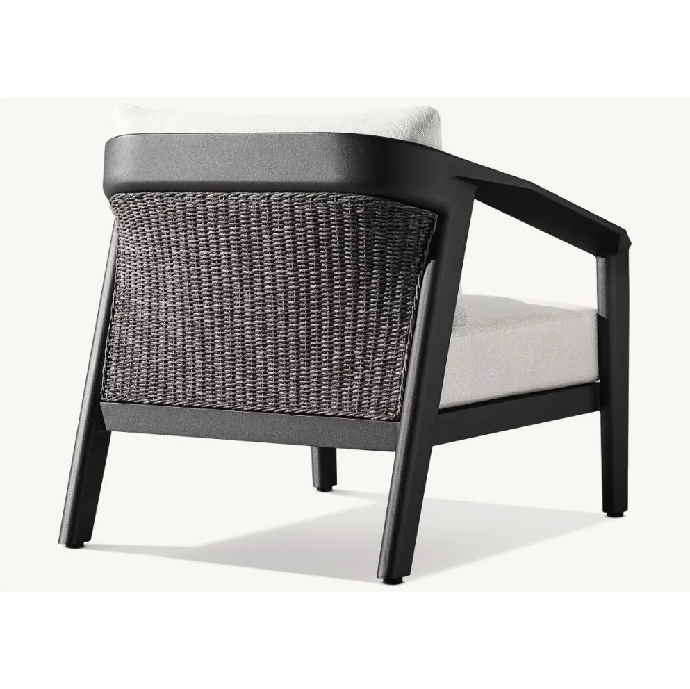 Designer Aluminium Sofa Set Contemporary Alfresco Outdoor Living Australia