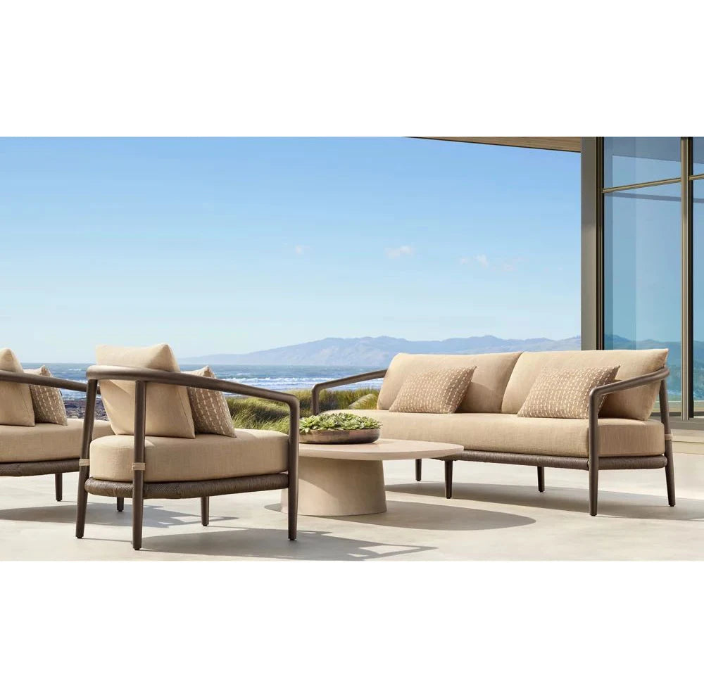 Custom Outdoor Furniture Rattan Lounge Set Chic Alfresco Outdoor Living Australia